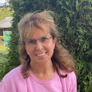 Patricia-Fatima Lübke